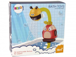 LEAN Toys Owl Shower Bee Bath Toy