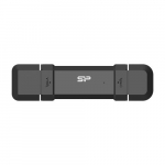 SILICON POWER 500GB Portable-SSD USB 3.2 DS72 Spread
