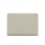 TOSHIBA 6.3cm 4TB USB3.2 Canvio Advance valge vlisretail