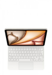 APPLE Magic Keyboard saksa keeles, valge, saksa, valge, iPad Air 13 tuumikuur (M3), MDFW4D/A