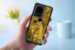 iKins AND quot;Case Galaxy S20 Ultra AND quot; Kiss Black