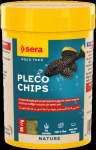 sera Barba plaani tipside vormis Pleco Chips 100 ml (36g)