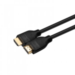 MicroConnect HDMI High Speed kaabel, 1 m CCS