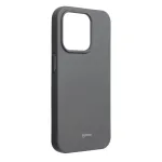 ROAR futera ALL DAY COLORFUL JELLY do IPHONE 15 Pro Szary
