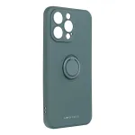 Roar Amber Case - iPhone 15 Pro Max jaoks, roheline
