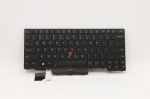 Lenovo FRU Odin Keyboard Full BL (Liteon) US English Euro