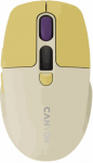 CANYON MW-26 LCD Kollane