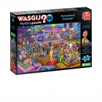 Jumbo Spiele Jumbo Wasgij Mystery 25 Euroheli Vistlus 1000-osaline Pusle (1110100019)