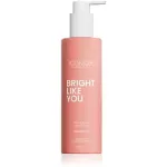 ICONIQUE Professional Bright Like You Shampoo - Obnovujc ampon pro barven vlasy 250ml