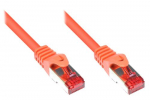 Alcasa 1m Cat6 S/FTP vrgukabel Oran S/FTP (S-STP)
