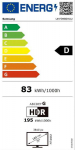 SAMSUNG UE75M80HAUXXH