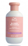 Wella Professionals Invigo Blondide Laadimisshampoon Violetsete Pigmentidega 300 ml