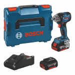 BOSCH .KEY UD.1/2" GDS 18V-330 HC 2x5,0Ah 330Nm LB