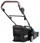 Makita DLM382PT2 2 x BL1850B (18V/5.0Ah)