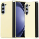 Araree Aero Flex Case Sam Z Fold5 F946 kreemjas AR20-01765B
