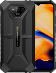 Ulefone Armor X13 telefon, 64/6 GB, must (Armor X13 Black)
