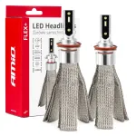 Amio LED-tuled FLEX+ seeria H8 H9 H11 H16 canbus 6000K 12-24V -03663