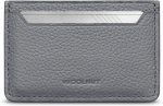 Woolnut Nahast kaardipesa, hall (WNUT-CH-A-997-GY)