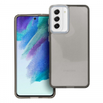 Prli karbik SAMSUNG S21 FE musta vrvi