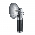 Godox Lux Master Retro kaamera vlk, must