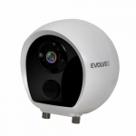 Evolveo DET-BT1 turvukaamera Dome IP-turvukaamera Sise- ja vljas kasutamiseks 1920 x 1080 pikslit Sein