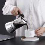 Fissman 3298 Geyser Coffee Maker 6 Cup / 240 ml