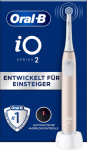 BRAUN Hambaksi Eltandborste iO2 Series Calm Pink