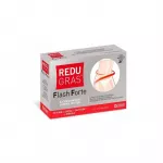 DEITERS Redugras Flash Forte 60 tabletti