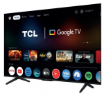 TCL 50P71K TV 127 cm (50) 4K Ultra HD Smart TV Wi-Fi Alumiinium