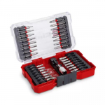 Einhell M-CASE Puuritudetailide komplekt 33 tk