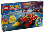Lego 76999 Sonic the Hedgehog Super Sonic vs. Egg Drillster