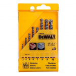 DeWalt DT9288-QZ mritmuster 8-osaline komplekt