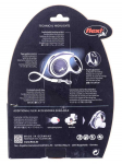 Flexi Automatic Leash New Comfort L strap 8m