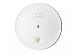 CISCO Tabelimikrofon Jacki kinnitus, 90-pevane piiratud vastutusvte (CS-MIC-TABLE-J)