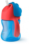 PHILIPS Avent SCF796 / 01 kepidemetega vilekruus, 200 ml, sinine (SCF796 / 01)