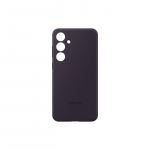 Samsung Silicone Case Samsung Galaxy S24+ Dark Violet
