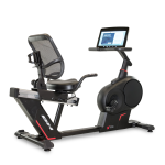 BH Fitness XTR Multimedia 16 seljatugaga treenimaskiin