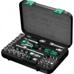 WERA 05003533001 pistrik Socket wrench set 42 tk