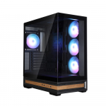 ZALMAN NAMU ATX Midi Tower Black ARGB