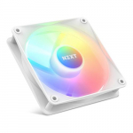 NZXT F120 RGB Core arvuti korpusventilaator 12 cm valge 1 tk
