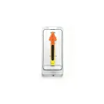 TFO Karastatud klaas, Tolgevaba, Lihtsasti paigaldatav iPhone 13/13 Pro/14/16E jaoks