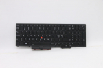 Lenovo FRU Thor(P) Keyboard Num BL (Chicony) Nordic