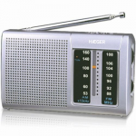 HAEGER Haeger PR-BIB.001A Goal Radio