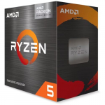AMD Ryzen 5 5500GT Radeoni graafikaga (6x 3,6 GHz) 19 MB pesaga AM4 CPU BOX