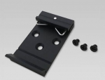 Planet DIN- Rail Mounting Kit RKE-DIN, Mounting kit, Black,