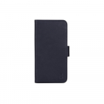 GEAR Wallet Black 3 Cardpockets iPhone 12 / 12 Pro