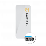 Tactical Honor 400 Lite'i klaasist kaitsekile 2.5D / lbipaistev