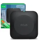 Nous Nutikaja abilte WiFi- ZigBee 2.4GHz / 5GHz, TUYA / Smart Life
