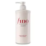 FINO Premium Touch juukseshampoon, 550 ml