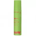 Attitude Laste Sunly pikesepgipiuak SPF 50 75ml